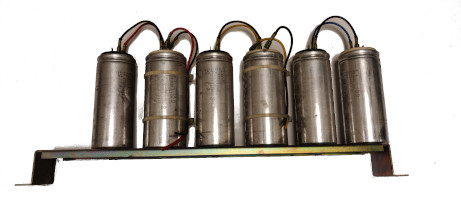 Capacitor Array 50uF 400V